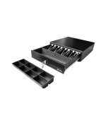 CAJA GAVETA DINERO METALICA 3NSTAR CD250 - Imagen 3