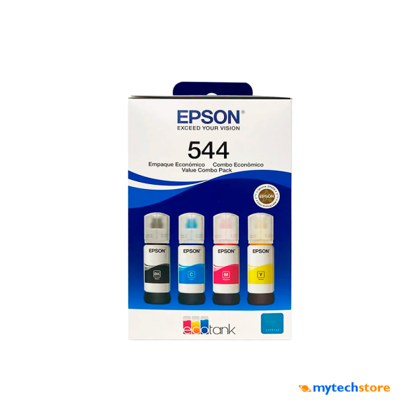 KIT TINTAS EPSON T544 4 COLORES
