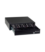 CAJA GAVETA DINERO METALICA LOGIC CONTROLS CD415